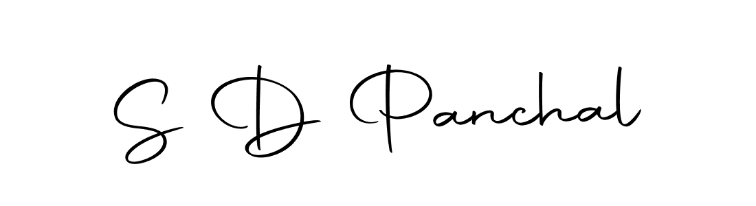 Here are the top 10 professional signature styles for the name S D Panchal. These are the best autograph styles you can use for your name. S D Panchal signature style 10 images and pictures png