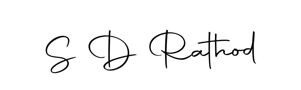 Once you've used our free online signature maker to create your best signature Autography-DOLnW style, it's time to enjoy all of the benefits that S D Rathod name signing documents. S D Rathod signature style 10 images and pictures png