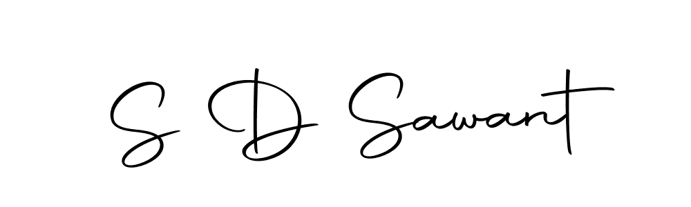 You can use this online signature creator to create a handwritten signature for the name S D Sawant. This is the best online autograph maker. S D Sawant signature style 10 images and pictures png