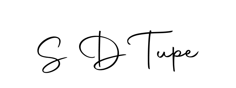 It looks lik you need a new signature style for name S D Tupe. Design unique handwritten (Autography-DOLnW) signature with our free signature maker in just a few clicks. S D Tupe signature style 10 images and pictures png
