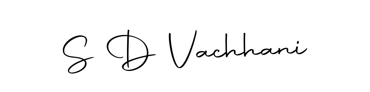 This is the best signature style for the S D Vachhani name. Also you like these signature font (Autography-DOLnW). Mix name signature. S D Vachhani signature style 10 images and pictures png