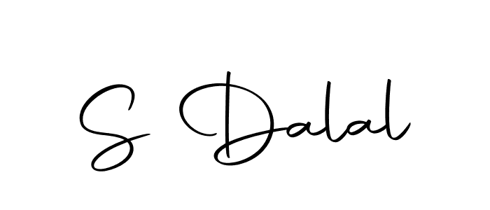 You can use this online signature creator to create a handwritten signature for the name S Dalal. This is the best online autograph maker. S Dalal signature style 10 images and pictures png