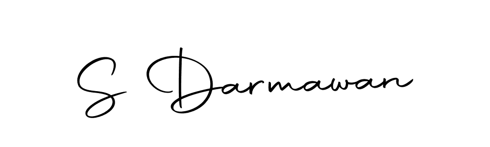 Similarly Autography-DOLnW is the best handwritten signature design. Signature creator online .You can use it as an online autograph creator for name S Darmawan. S Darmawan signature style 10 images and pictures png