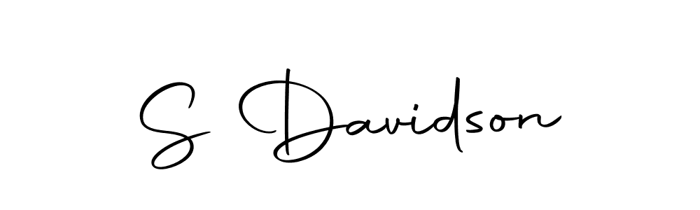Here are the top 10 professional signature styles for the name S Davidson. These are the best autograph styles you can use for your name. S Davidson signature style 10 images and pictures png