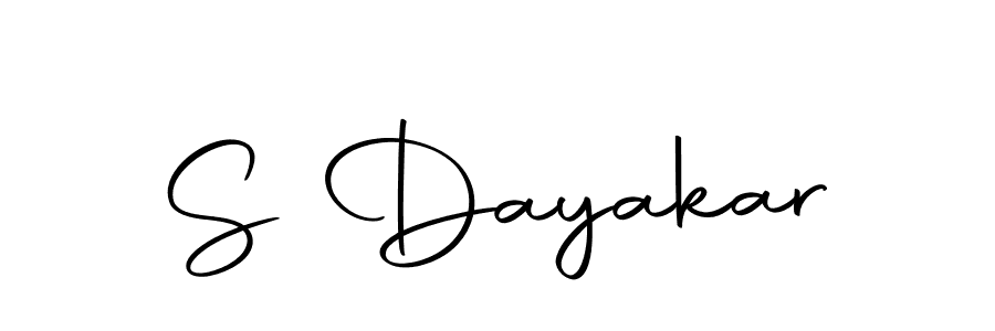 Best and Professional Signature Style for S Dayakar. Autography-DOLnW Best Signature Style Collection. S Dayakar signature style 10 images and pictures png