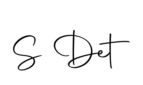 Here are the top 10 professional signature styles for the name S Det. These are the best autograph styles you can use for your name. S Det signature style 10 images and pictures png