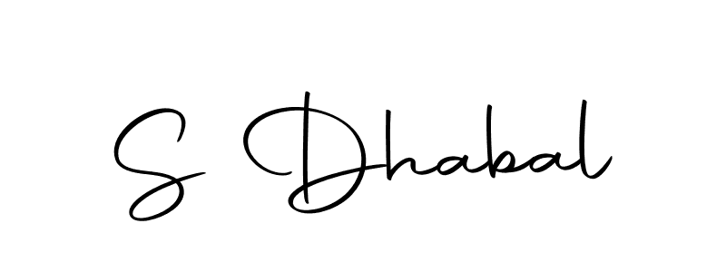 This is the best signature style for the S Dhabal name. Also you like these signature font (Autography-DOLnW). Mix name signature. S Dhabal signature style 10 images and pictures png