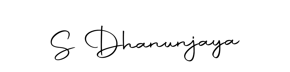 Best and Professional Signature Style for S Dhanunjaya. Autography-DOLnW Best Signature Style Collection. S Dhanunjaya signature style 10 images and pictures png