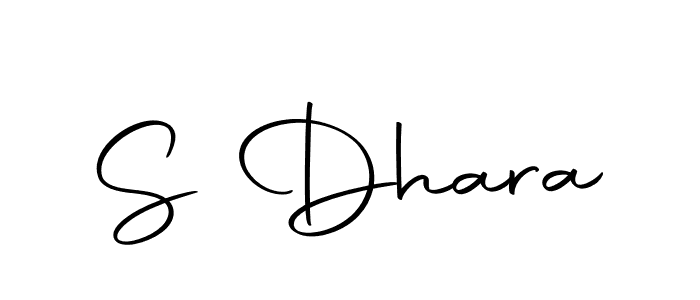 Best and Professional Signature Style for S Dhara. Autography-DOLnW Best Signature Style Collection. S Dhara signature style 10 images and pictures png