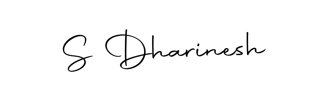 if you are searching for the best signature style for your name S Dharinesh. so please give up your signature search. here we have designed multiple signature styles  using Autography-DOLnW. S Dharinesh signature style 10 images and pictures png