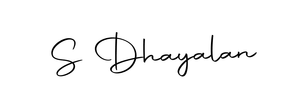 Autography-DOLnW is a professional signature style that is perfect for those who want to add a touch of class to their signature. It is also a great choice for those who want to make their signature more unique. Get S Dhayalan name to fancy signature for free. S Dhayalan signature style 10 images and pictures png