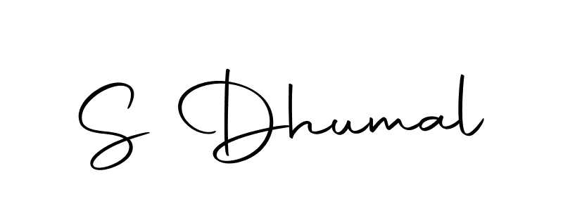 Best and Professional Signature Style for S Dhumal. Autography-DOLnW Best Signature Style Collection. S Dhumal signature style 10 images and pictures png