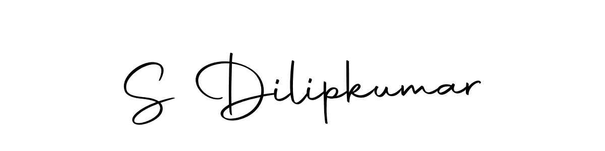 You should practise on your own different ways (Autography-DOLnW) to write your name (S Dilipkumar) in signature. don't let someone else do it for you. S Dilipkumar signature style 10 images and pictures png