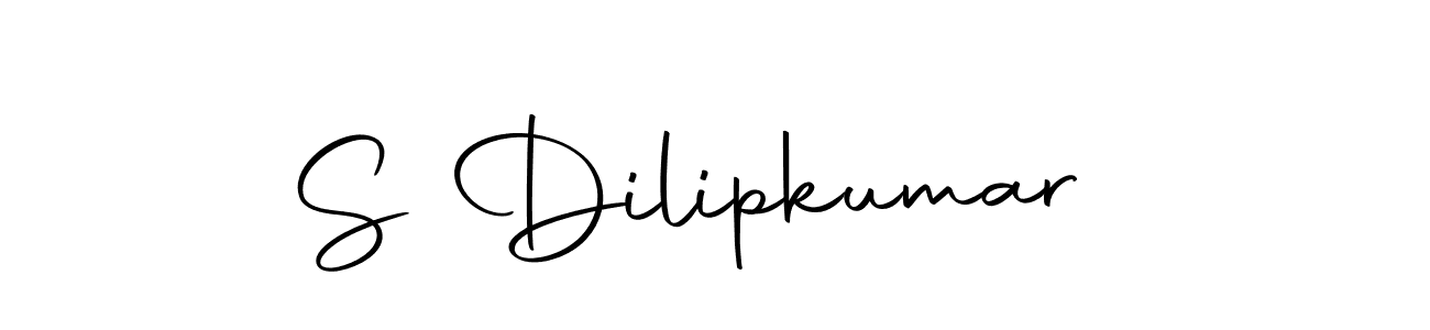 Also we have S Dilipkumar  name is the best signature style. Create professional handwritten signature collection using Autography-DOLnW autograph style. S Dilipkumar  signature style 10 images and pictures png