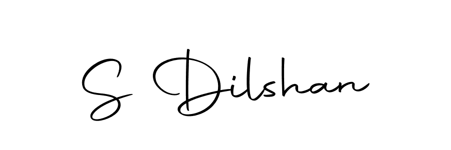 Autography-DOLnW is a professional signature style that is perfect for those who want to add a touch of class to their signature. It is also a great choice for those who want to make their signature more unique. Get S Dilshan name to fancy signature for free. S Dilshan signature style 10 images and pictures png