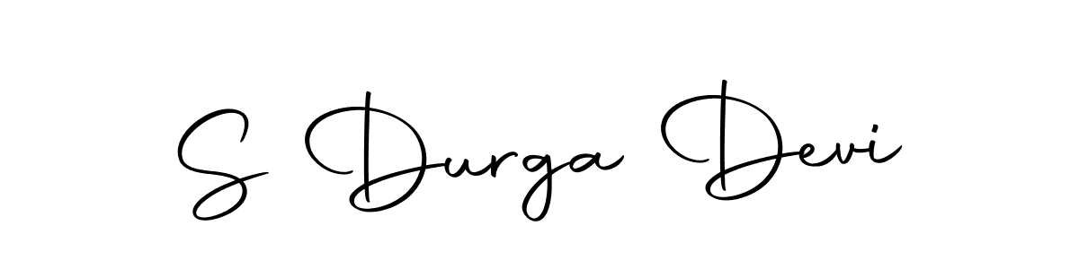 Once you've used our free online signature maker to create your best signature Autography-DOLnW style, it's time to enjoy all of the benefits that S Durga Devi name signing documents. S Durga Devi signature style 10 images and pictures png