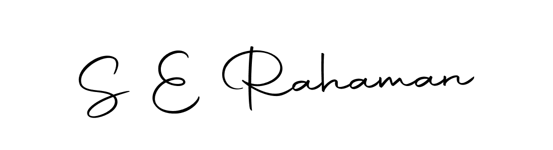 This is the best signature style for the S E Rahaman name. Also you like these signature font (Autography-DOLnW). Mix name signature. S E Rahaman signature style 10 images and pictures png