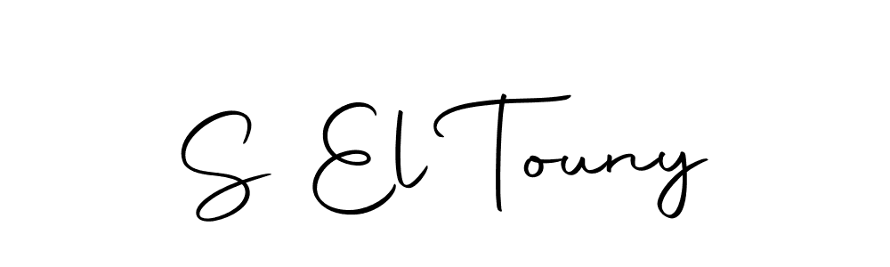 See photos of S El Touny official signature by Spectra . Check more albums & portfolios. Read reviews & check more about Autography-DOLnW font. S El Touny signature style 10 images and pictures png