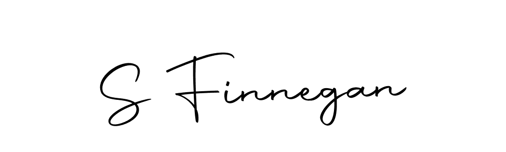 if you are searching for the best signature style for your name S Finnegan. so please give up your signature search. here we have designed multiple signature styles  using Autography-DOLnW. S Finnegan signature style 10 images and pictures png