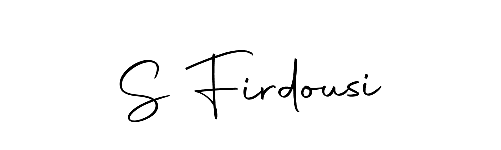 It looks lik you need a new signature style for name S Firdousi. Design unique handwritten (Autography-DOLnW) signature with our free signature maker in just a few clicks. S Firdousi signature style 10 images and pictures png