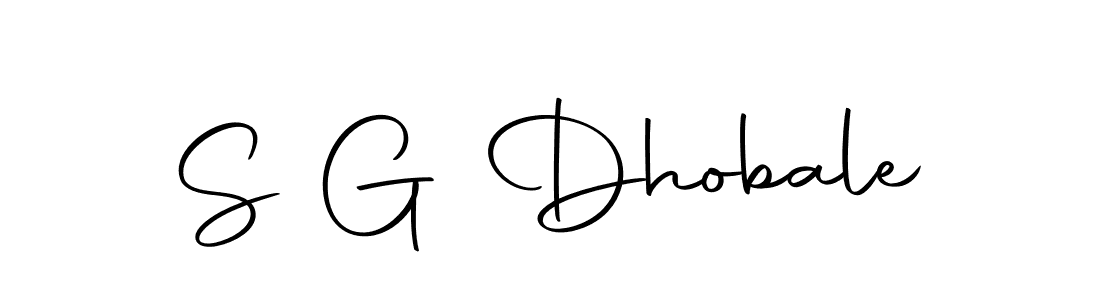 How to Draw S G Dhobale signature style? Autography-DOLnW is a latest design signature styles for name S G Dhobale. S G Dhobale signature style 10 images and pictures png