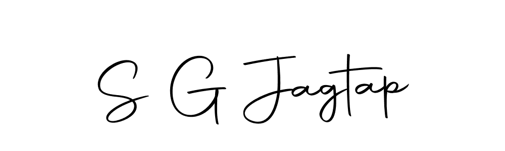 Make a short S G Jagtap signature style. Manage your documents anywhere anytime using Autography-DOLnW. Create and add eSignatures, submit forms, share and send files easily. S G Jagtap signature style 10 images and pictures png