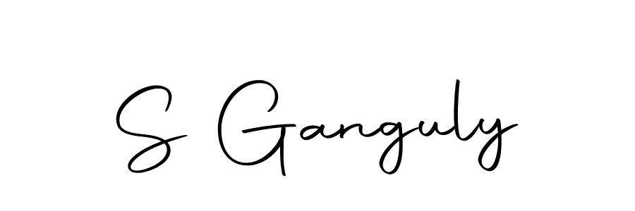 The best way (Autography-DOLnW) to make a short signature is to pick only two or three words in your name. The name S Ganguly include a total of six letters. For converting this name. S Ganguly signature style 10 images and pictures png