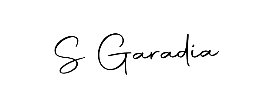 Here are the top 10 professional signature styles for the name S Garadia. These are the best autograph styles you can use for your name. S Garadia signature style 10 images and pictures png