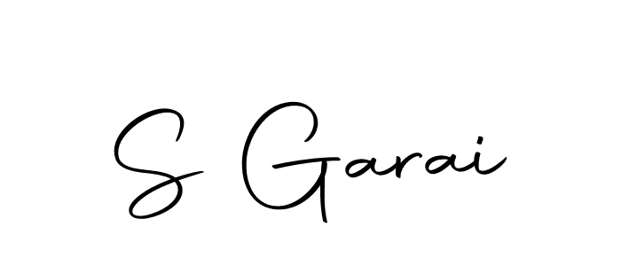 Similarly Autography-DOLnW is the best handwritten signature design. Signature creator online .You can use it as an online autograph creator for name S Garai. S Garai signature style 10 images and pictures png