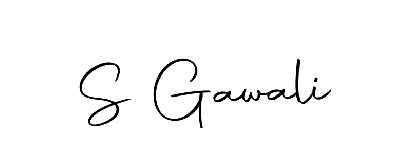 It looks lik you need a new signature style for name S Gawali. Design unique handwritten (Autography-DOLnW) signature with our free signature maker in just a few clicks. S Gawali signature style 10 images and pictures png