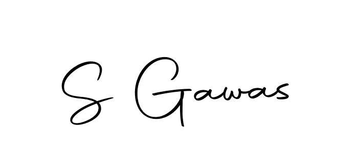 It looks lik you need a new signature style for name S Gawas. Design unique handwritten (Autography-DOLnW) signature with our free signature maker in just a few clicks. S Gawas signature style 10 images and pictures png