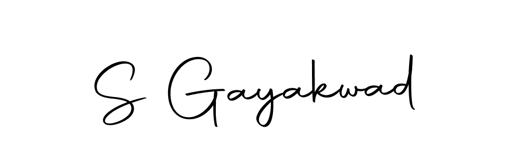 Similarly Autography-DOLnW is the best handwritten signature design. Signature creator online .You can use it as an online autograph creator for name S Gayakwad. S Gayakwad signature style 10 images and pictures png