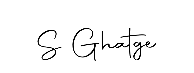 Best and Professional Signature Style for S Ghatge. Autography-DOLnW Best Signature Style Collection. S Ghatge signature style 10 images and pictures png