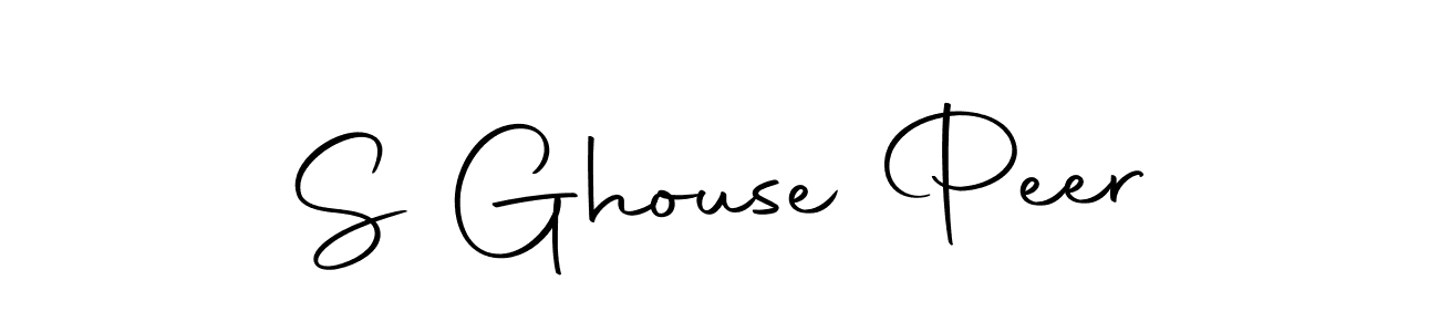 Best and Professional Signature Style for S Ghouse Peer. Autography-DOLnW Best Signature Style Collection. S Ghouse Peer signature style 10 images and pictures png