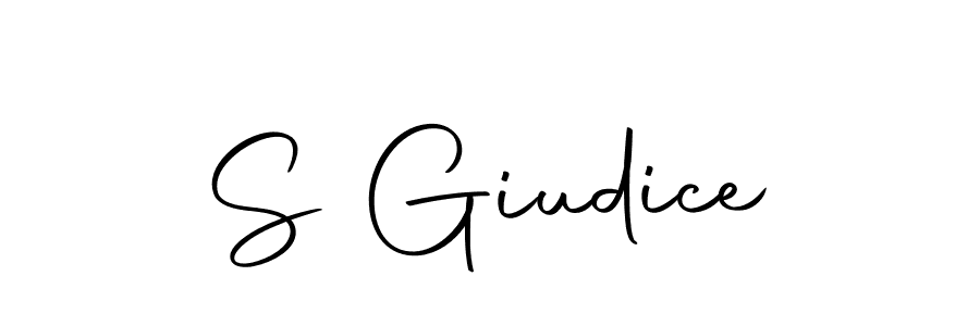 Check out images of Autograph of S Giudice name. Actor S Giudice Signature Style. Autography-DOLnW is a professional sign style online. S Giudice signature style 10 images and pictures png