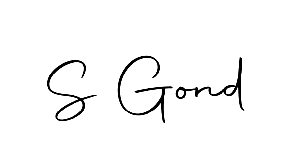 Also You can easily find your signature by using the search form. We will create S Gond name handwritten signature images for you free of cost using Autography-DOLnW sign style. S Gond signature style 10 images and pictures png