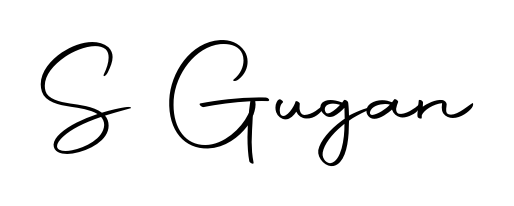 Style your name S Gugan with confidence using Autography-DOLnW signature design. Simple, elegant, and ready for immediate document use. S Gugan signature style 10 images and pictures png