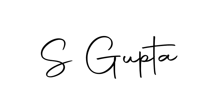 Make a beautiful signature design for name S Gupta. Use this online signature maker to create a handwritten signature for free. S Gupta signature style 10 images and pictures png