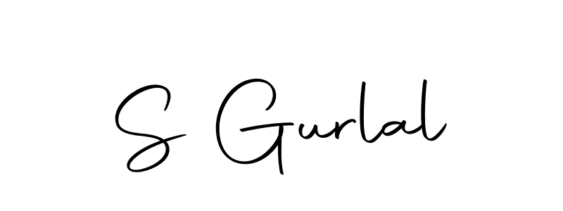 This is the best signature style for the S Gurlal name. Also you like these signature font (Autography-DOLnW). Mix name signature. S Gurlal signature style 10 images and pictures png