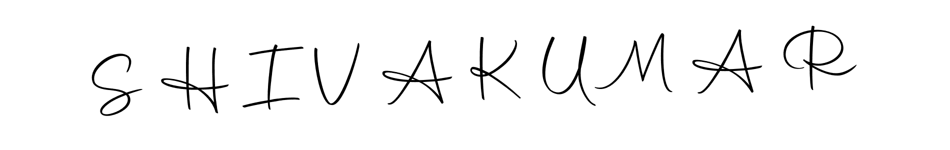 You can use this online signature creator to create a handwritten signature for the name S H I V A K U M A R. This is the best online autograph maker. S H I V A K U M A R signature style 10 images and pictures png