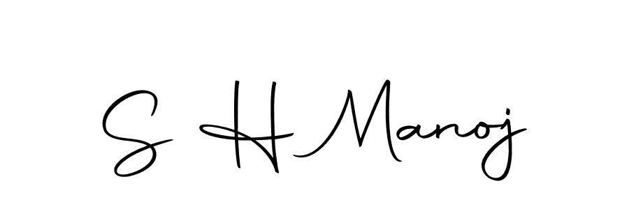 Also You can easily find your signature by using the search form. We will create S H Manoj name handwritten signature images for you free of cost using Autography-DOLnW sign style. S H Manoj signature style 10 images and pictures png