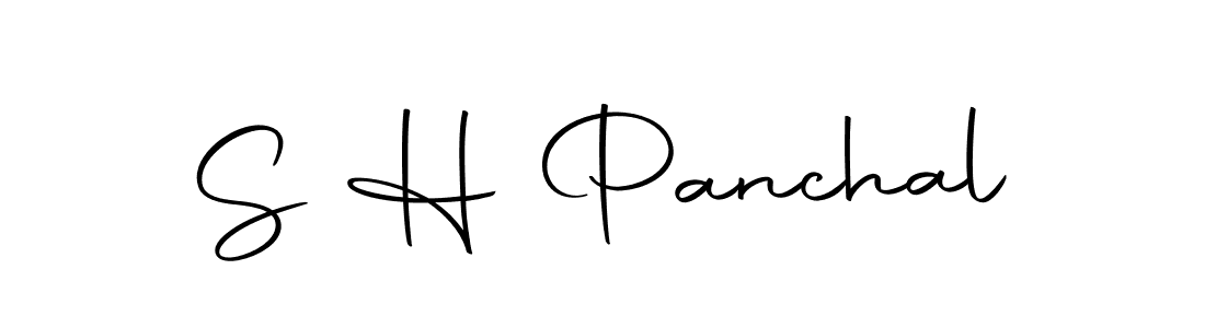 How to Draw S H Panchal signature style? Autography-DOLnW is a latest design signature styles for name S H Panchal. S H Panchal signature style 10 images and pictures png