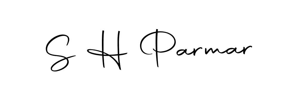 Make a short S H Parmar signature style. Manage your documents anywhere anytime using Autography-DOLnW. Create and add eSignatures, submit forms, share and send files easily. S H Parmar signature style 10 images and pictures png