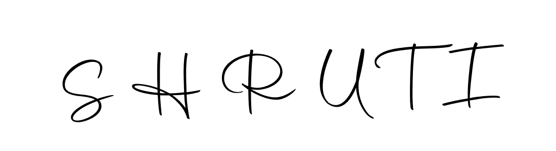 You can use this online signature creator to create a handwritten signature for the name S H R U T I. This is the best online autograph maker. S H R U T I signature style 10 images and pictures png