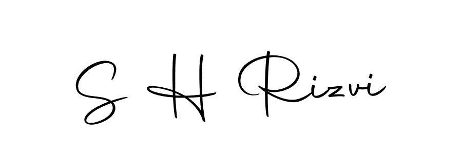 Best and Professional Signature Style for S H Rizvi. Autography-DOLnW Best Signature Style Collection. S H Rizvi signature style 10 images and pictures png