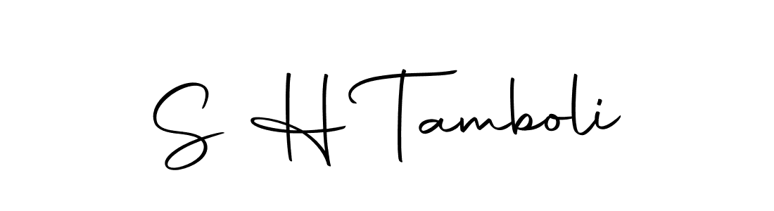 This is the best signature style for the S H Tamboli name. Also you like these signature font (Autography-DOLnW). Mix name signature. S H Tamboli signature style 10 images and pictures png