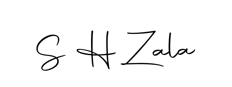 Best and Professional Signature Style for S H Zala. Autography-DOLnW Best Signature Style Collection. S H Zala signature style 10 images and pictures png