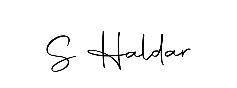 How to Draw S Haldar signature style? Autography-DOLnW is a latest design signature styles for name S Haldar. S Haldar signature style 10 images and pictures png