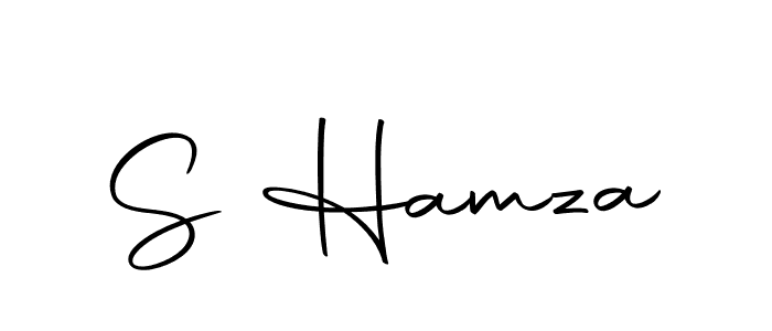 Similarly Autography-DOLnW is the best handwritten signature design. Signature creator online .You can use it as an online autograph creator for name S Hamza. S Hamza signature style 10 images and pictures png