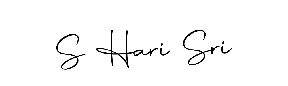Here are the top 10 professional signature styles for the name S Hari Sri. These are the best autograph styles you can use for your name. S Hari Sri signature style 10 images and pictures png